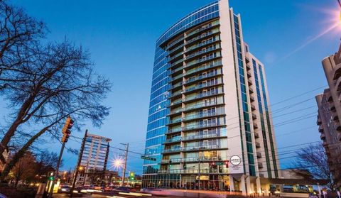 Condo For Rent - 2171 Peachtree Road #1-406<br/> Atlanta, GA 30309