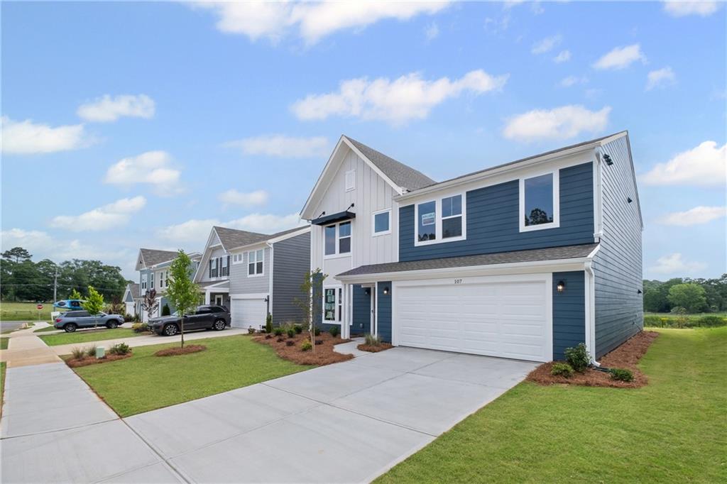 107 Cherry Glen Way, Euharlee, Georgia image 3