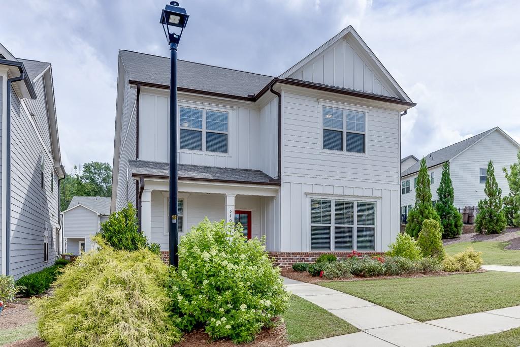 5404 Falling Branch Court