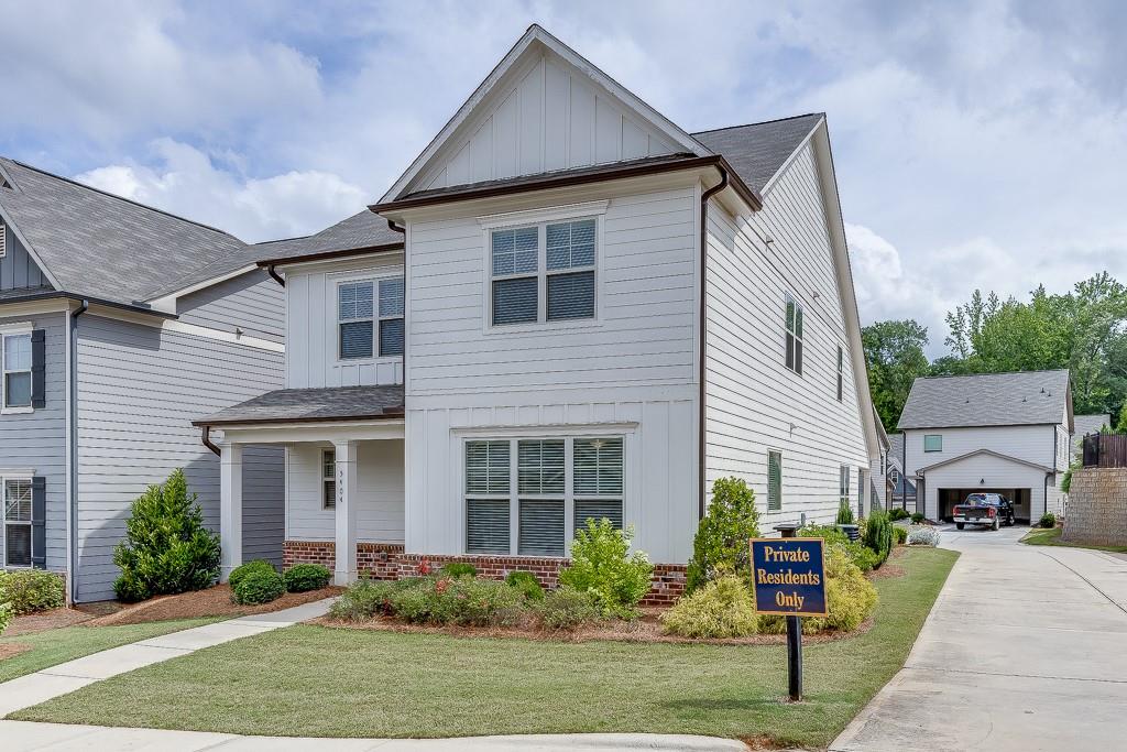 5404 Falling Branch Court