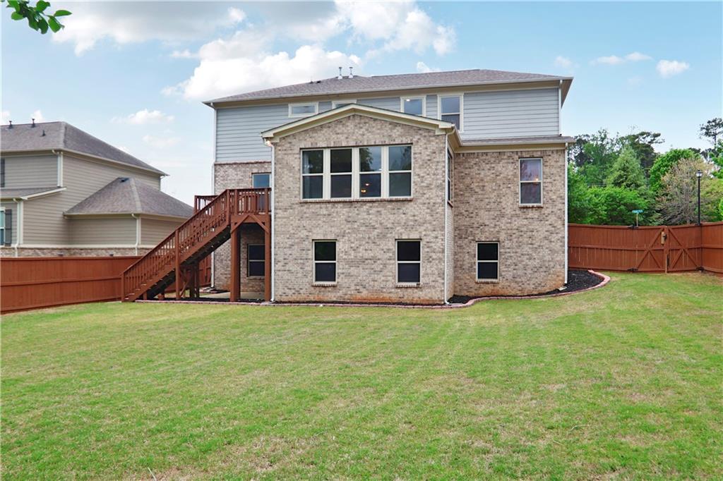 3570 Terrasol Trail, Lilburn, Georgia image 48