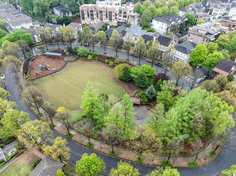 A home in Atlanta