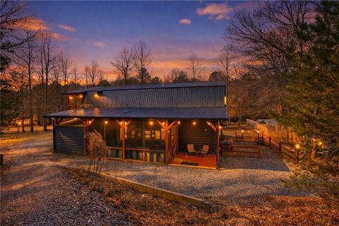 110 Old Indian Trail Blue Ridge GA 30513