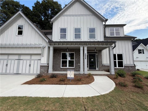 Homes For Sale - 2958 Graham Gardens Lane<br/> Marietta, GA 30062