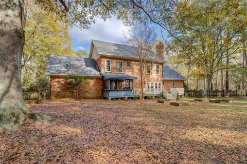 A home in Covington