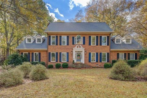 A home in Covington