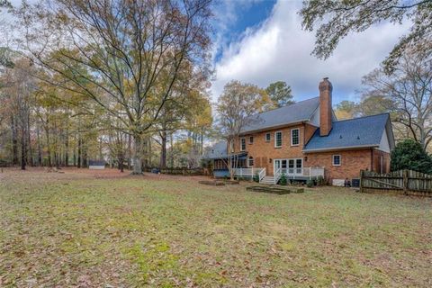 A home in Covington