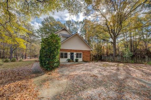 A home in Covington