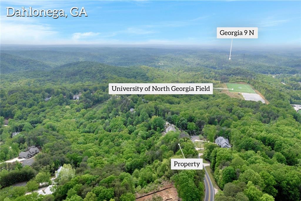 Crown Mountain Drive, Dahlonega, Georgia image 20