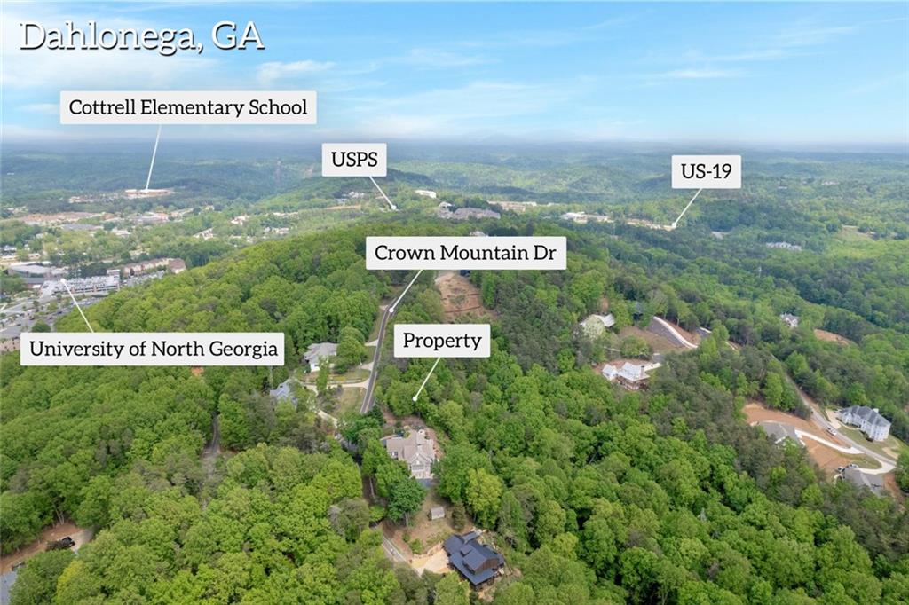 Crown Mountain Drive, Dahlonega, Georgia image 18