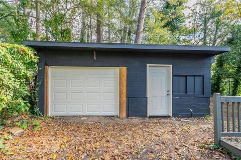 A home in Decatur