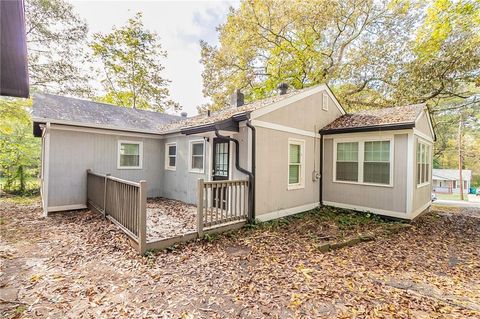 A home in Decatur