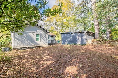 A home in Decatur