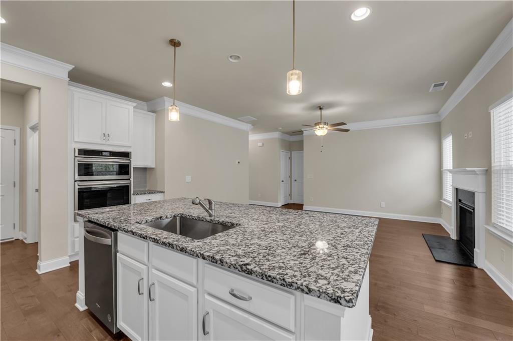 5140 Woodline View Circle, Auburn, Georgia image 37