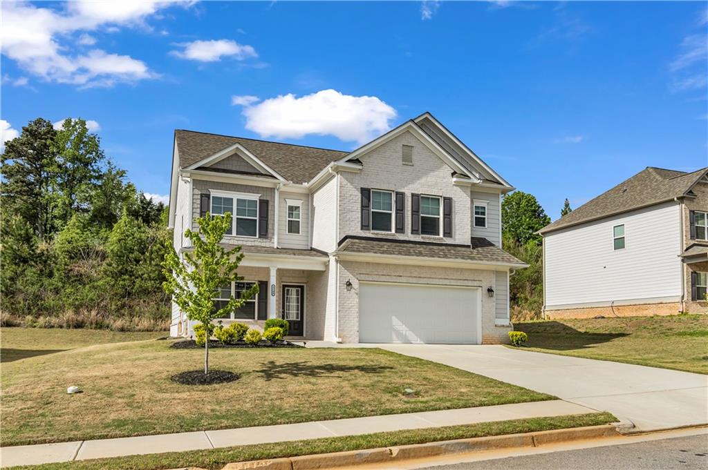 5140 Woodline View Circle, Auburn, Georgia image 3