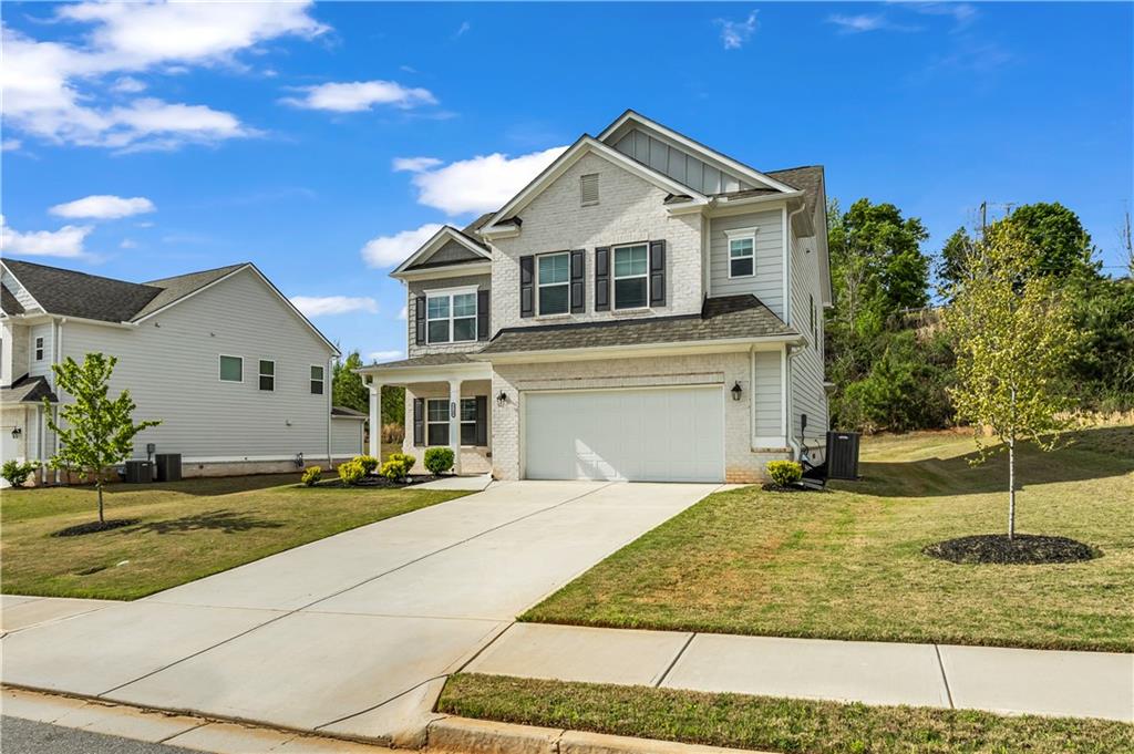 5140 Woodline View Circle, Auburn, Georgia image 4