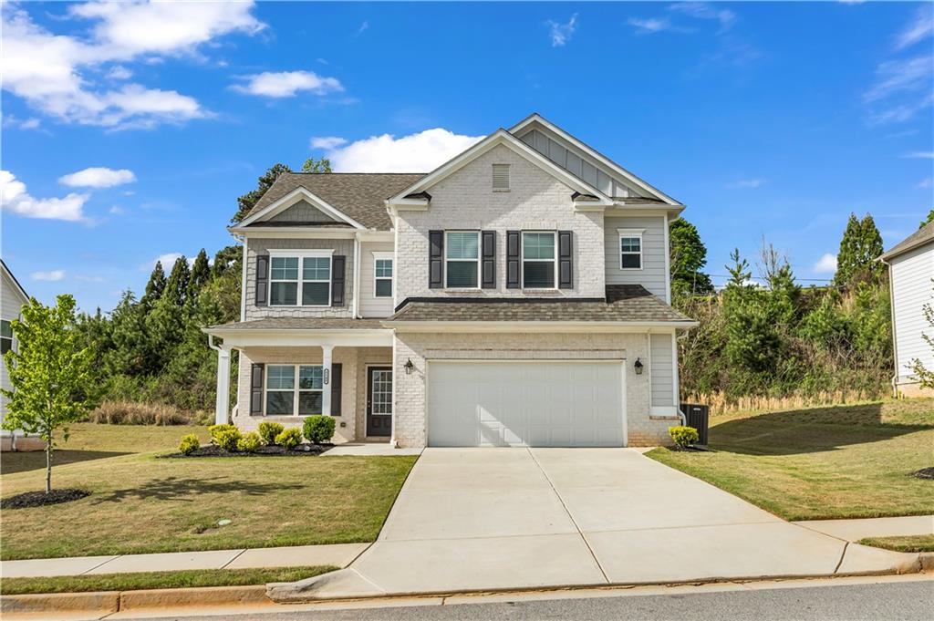 5140 Woodline View Circle, Auburn, Georgia image 1