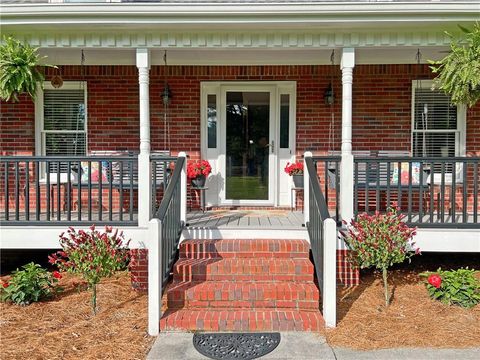 A home in Loganville