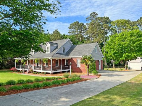 A home in Loganville