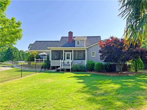 A home in Loganville