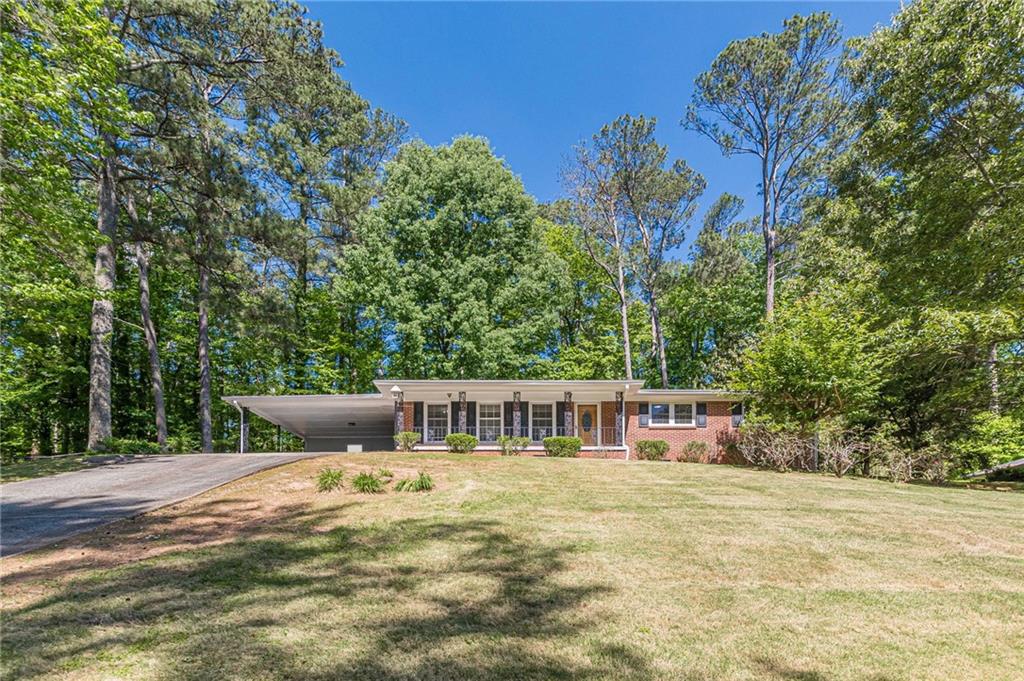 3483 Scenic Drive