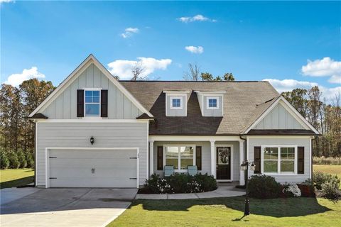 468 Grand Oaks Avenue Bethlehem GA 30620