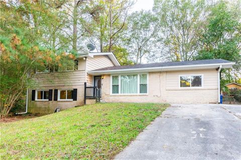 A home in Clarkston