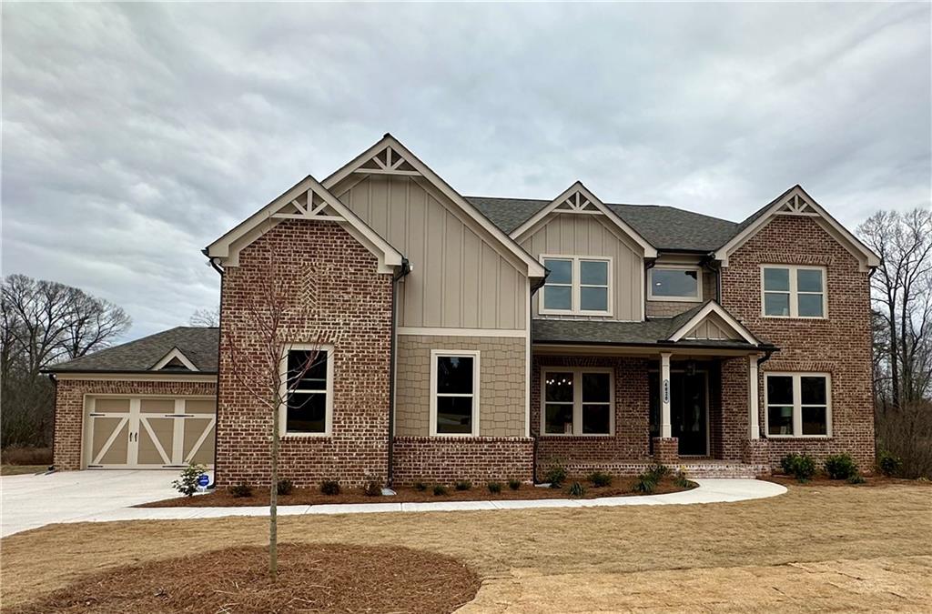 4020 Sierra Knolls Court