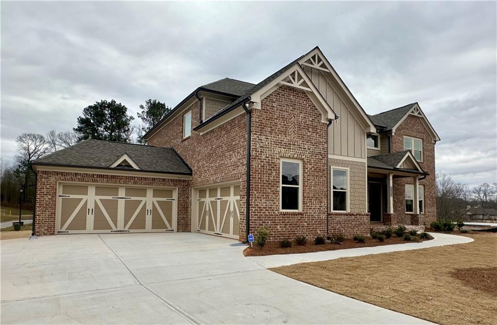 4020 Sierra Knolls Court
