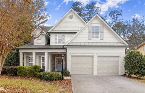 A home in Marietta