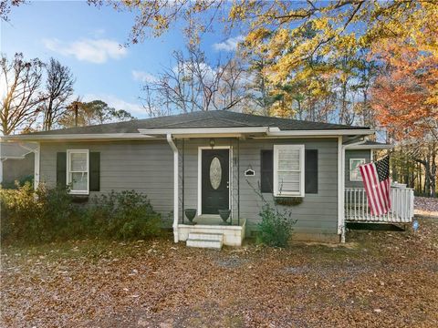 A home in Alpharetta