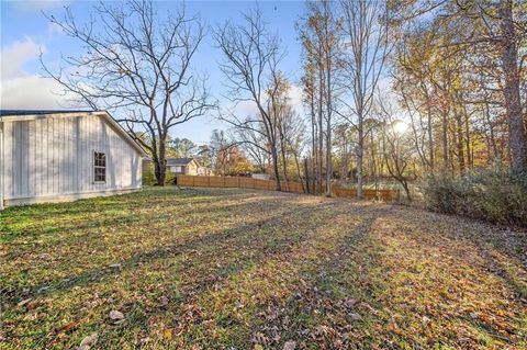 A home in Alpharetta