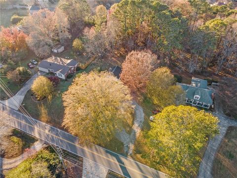 A home in Alpharetta