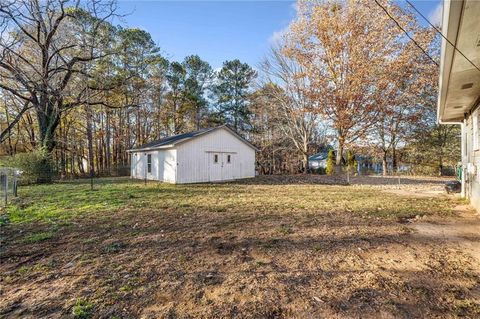 A home in Alpharetta