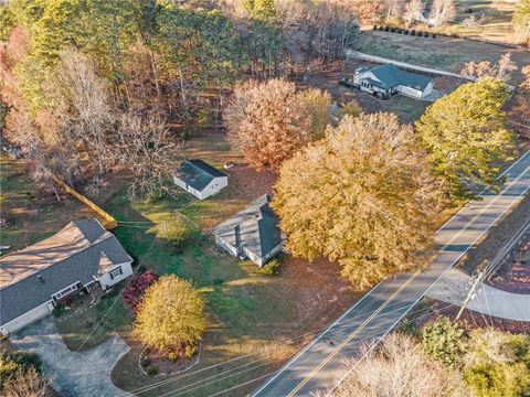 A home in Alpharetta