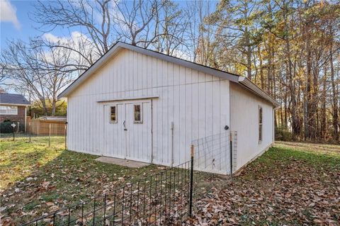 A home in Alpharetta