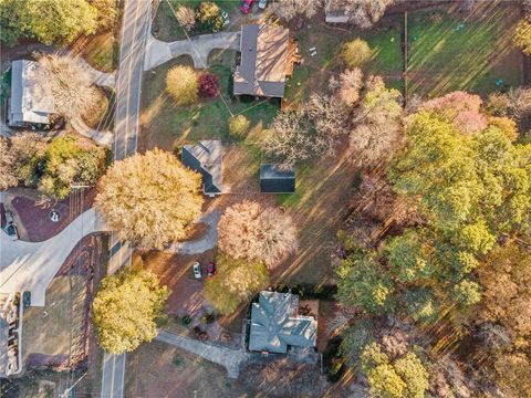 A home in Alpharetta