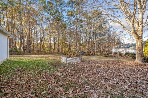 A home in Alpharetta