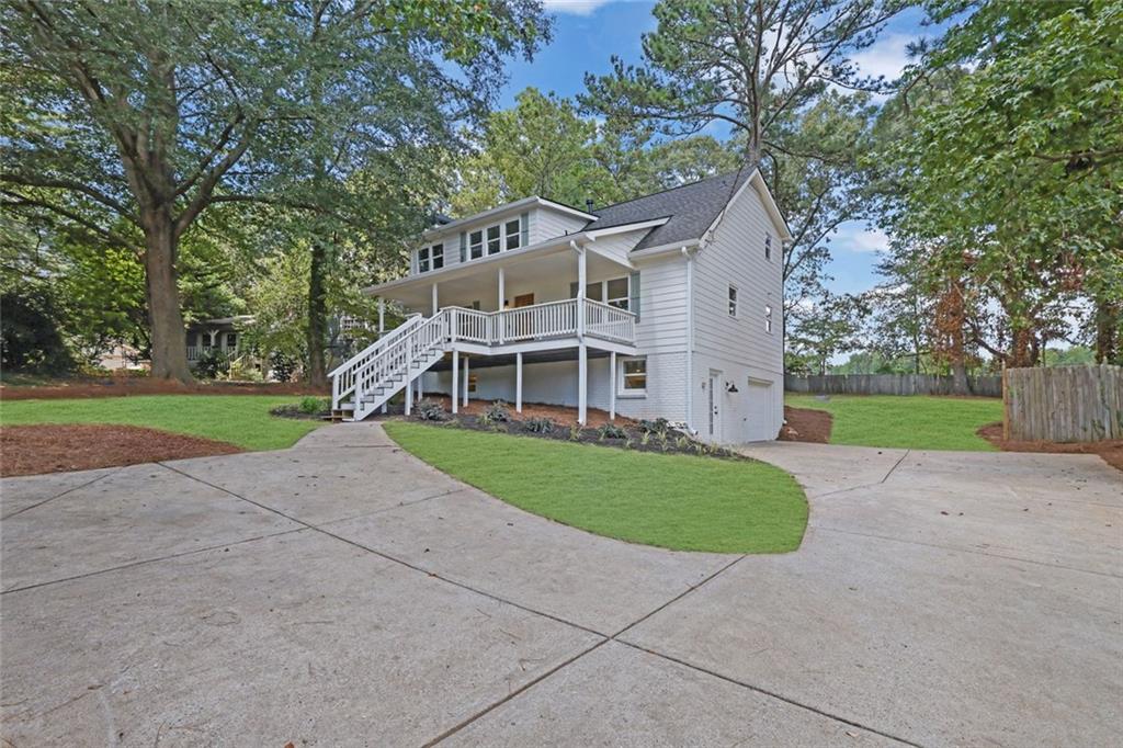 302 Hickory Lane