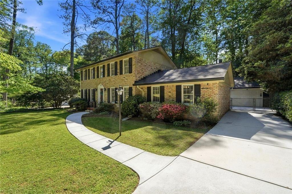 3056 Nottaway Court
