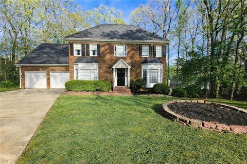 1287 Tiverton Place Lawrenceville GA 30043