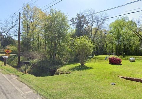 Vacant Land For Sale - 114 Coombs Avenue<br/> Milledgeville, GA 31061