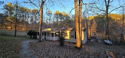 A home in Dallas