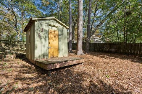 A home in Atlanta