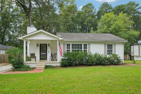 2099 Clairmont Terrace NE Atlanta GA 30345