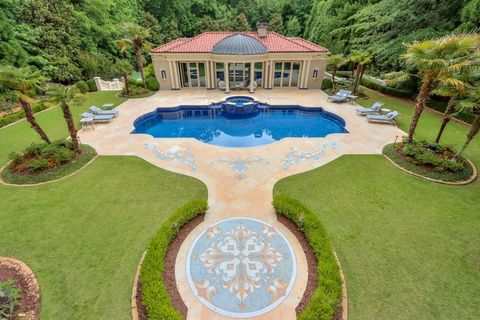 A home in Marietta