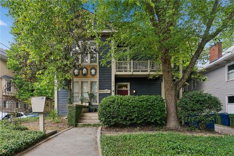 Photo of 916 Myrtle Street NE #2, Atlanta, GA 30309 (MLS # 7749505)