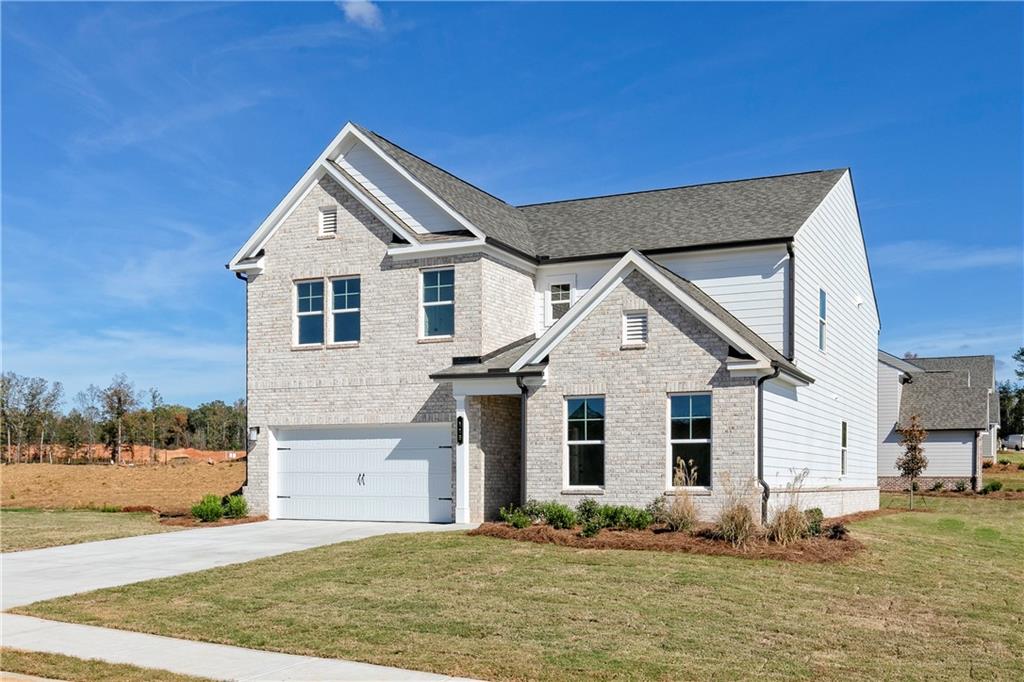 116 Chattahoochee Circle, Locust Grove, Georgia image 2