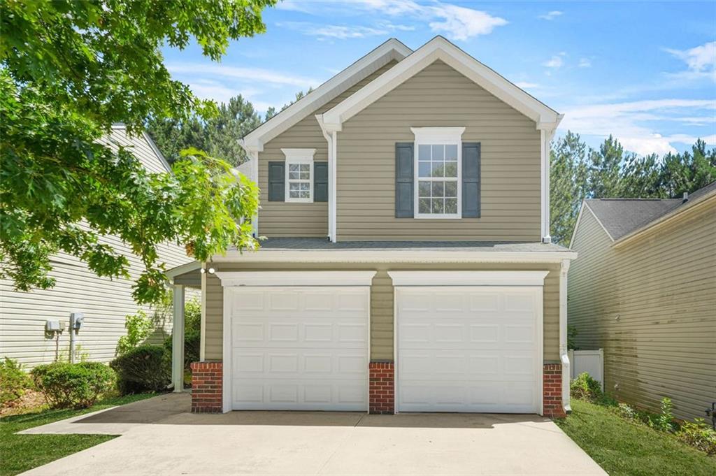 3454 Carriage Chase Road, Atlanta, Georgia image 1