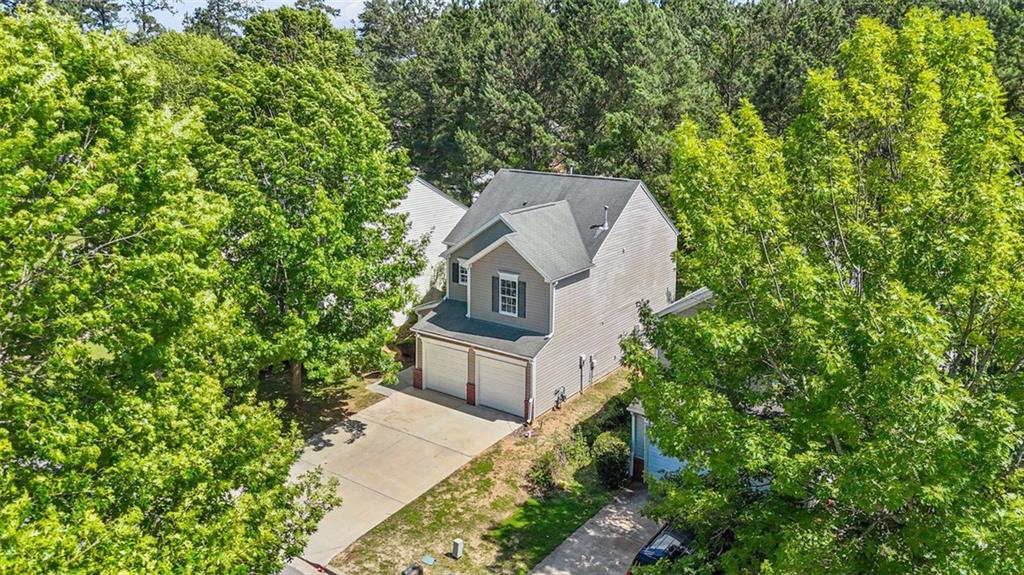 3454 Carriage Chase Road, Atlanta, Georgia image 34